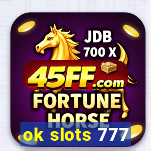 ok slots 777